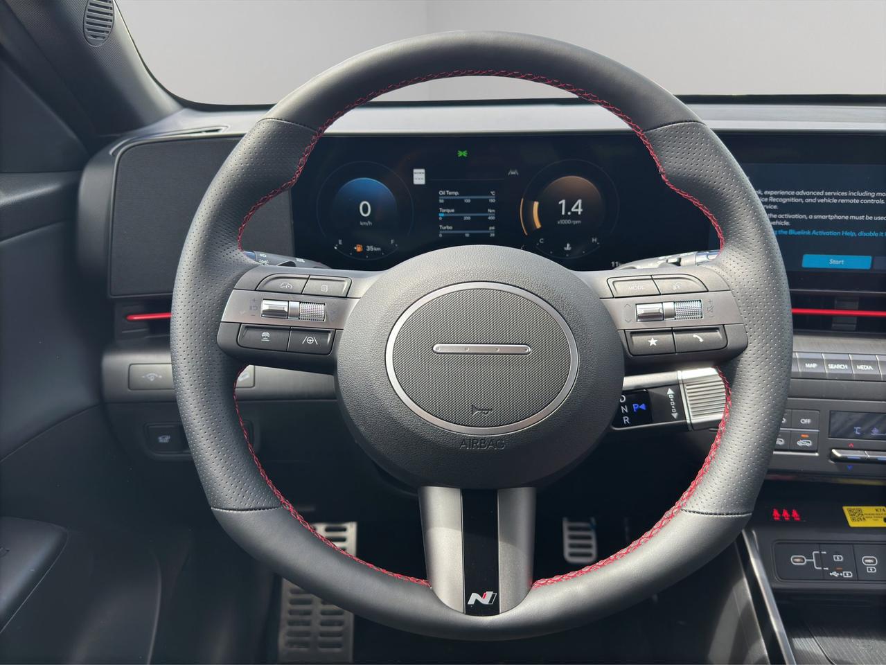 2026 Hyundai KONA N Line Ultimate Photo