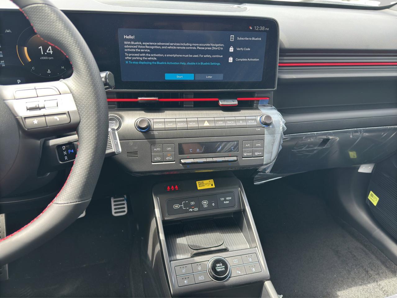 2026 Hyundai KONA N Line Ultimate Photo