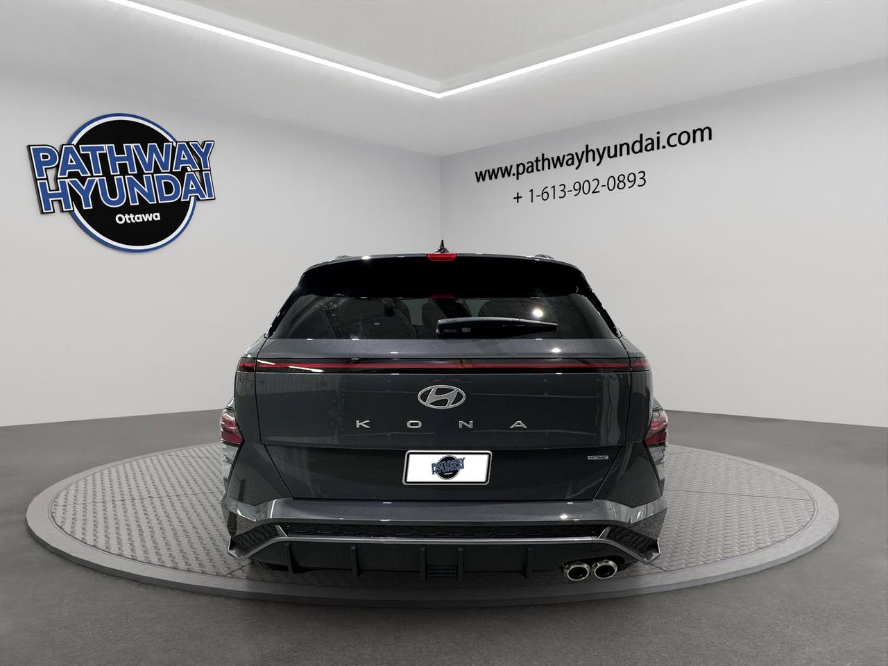 2026 Hyundai KONA N Line Ultimate Photo4