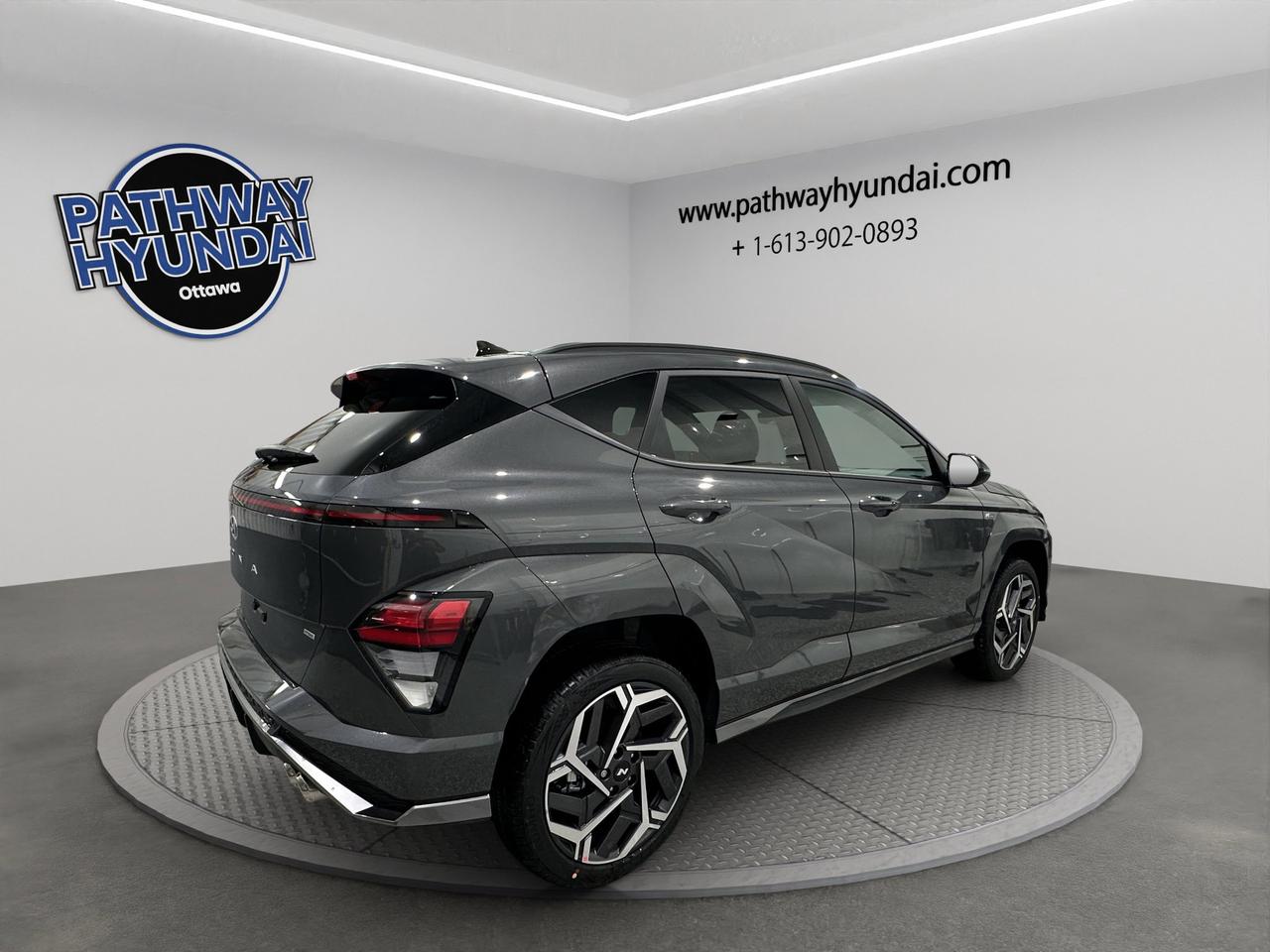 2026 Hyundai KONA N Line Ultimate Photo3
