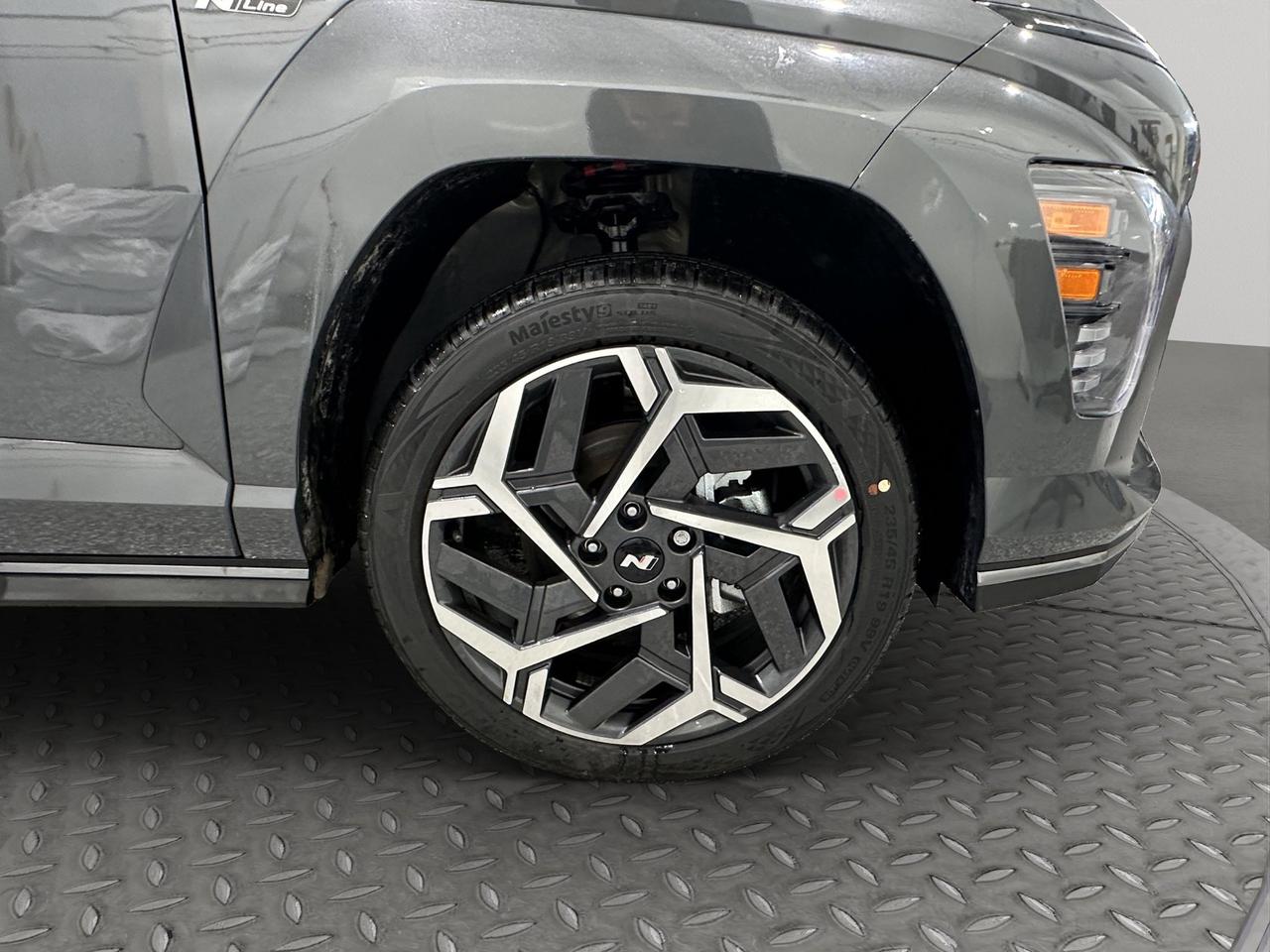 2026 Hyundai KONA N Line Ultimate Photo