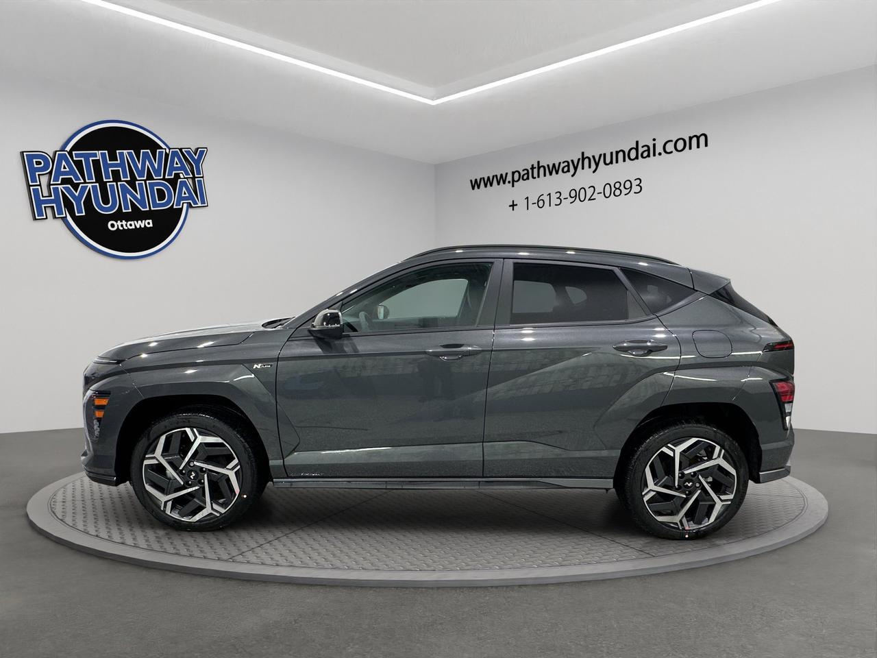 2026 Hyundai KONA N Line Ultimate Photo