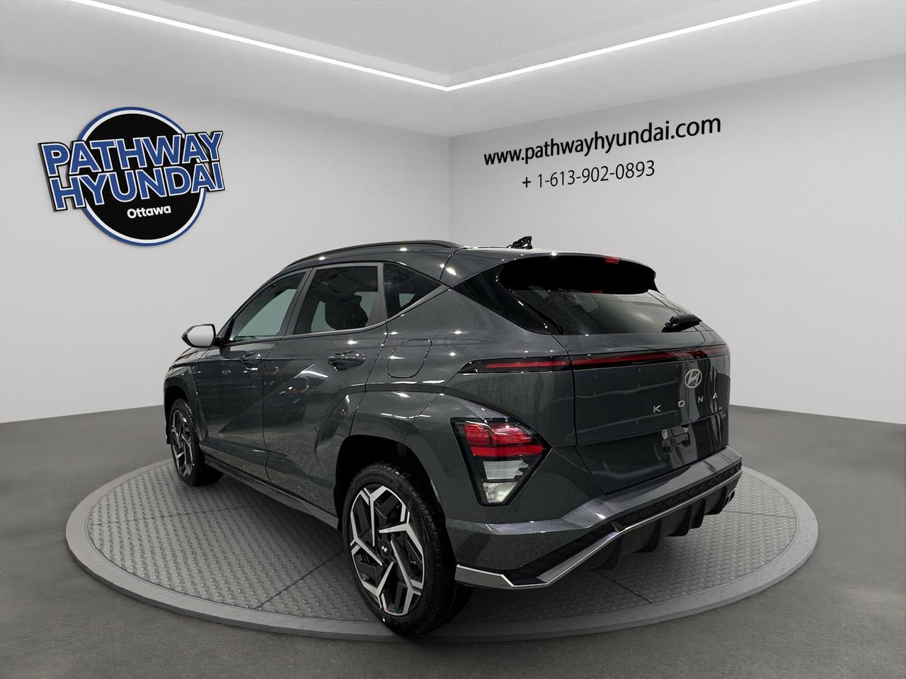 2026 Hyundai KONA N Line Ultimate Photo