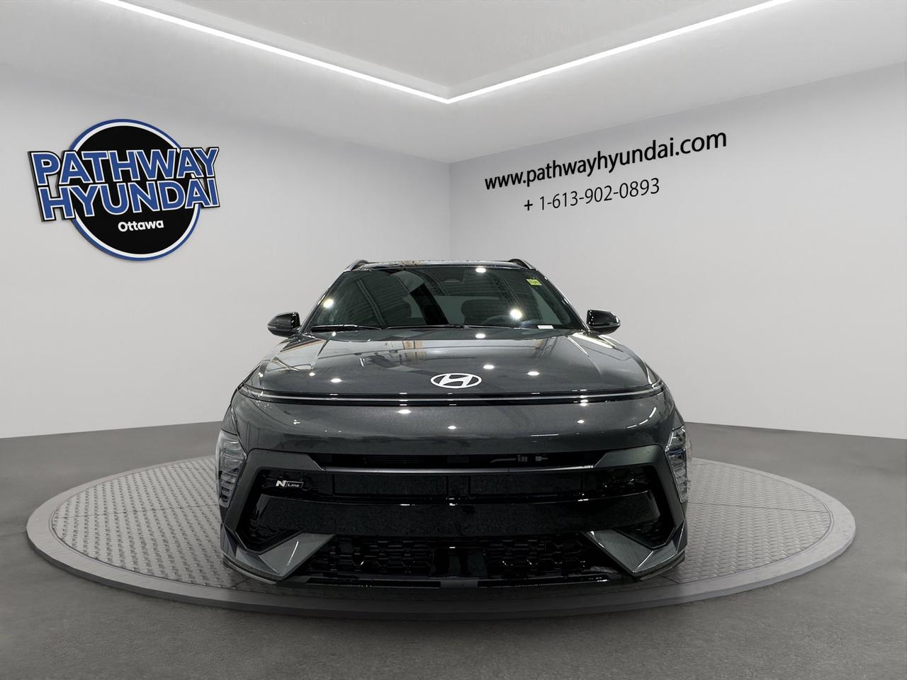 2026 Hyundai KONA N Line Ultimate Photo
