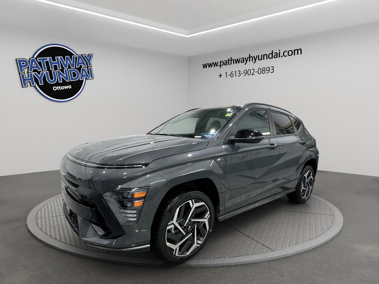 2026 Hyundai KONA N Line Ultimate Photo