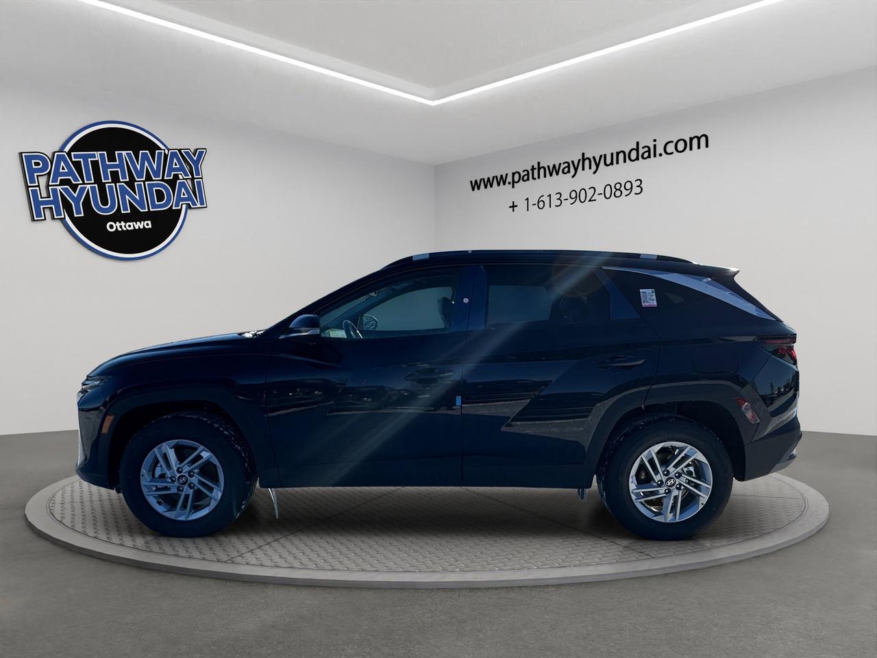 2026 Hyundai Tucson Preferred Photo