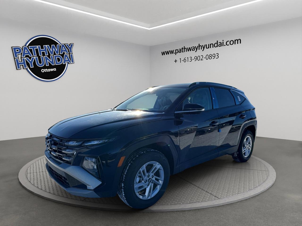 2026 Hyundai Tucson Preferred Photo