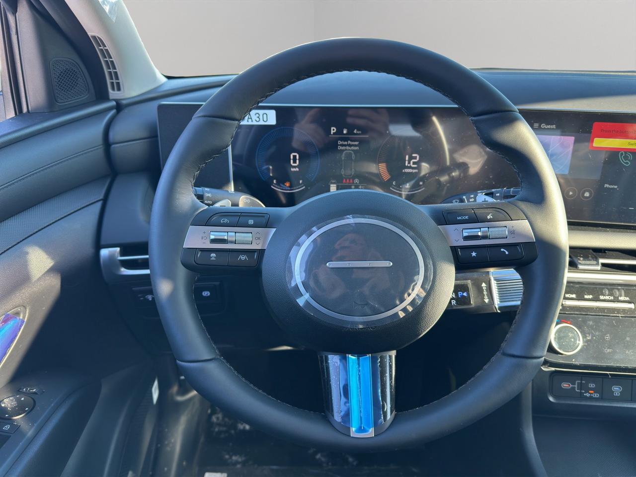 2026 Hyundai Tucson Preferred Photo