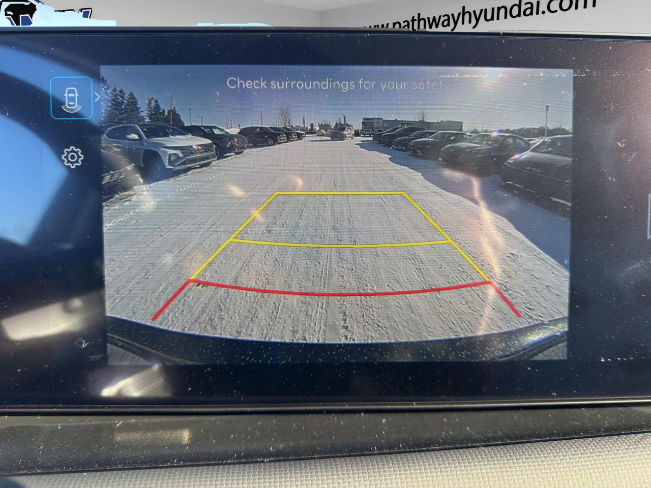 2026 Hyundai Tucson Preferred Photo