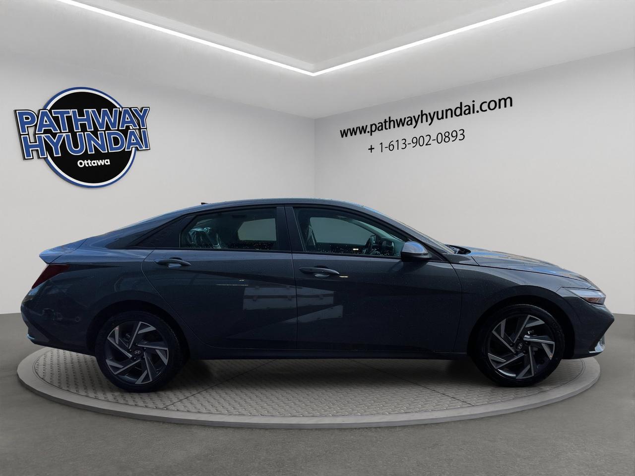 2026 Hyundai Elantra Preferred Photo