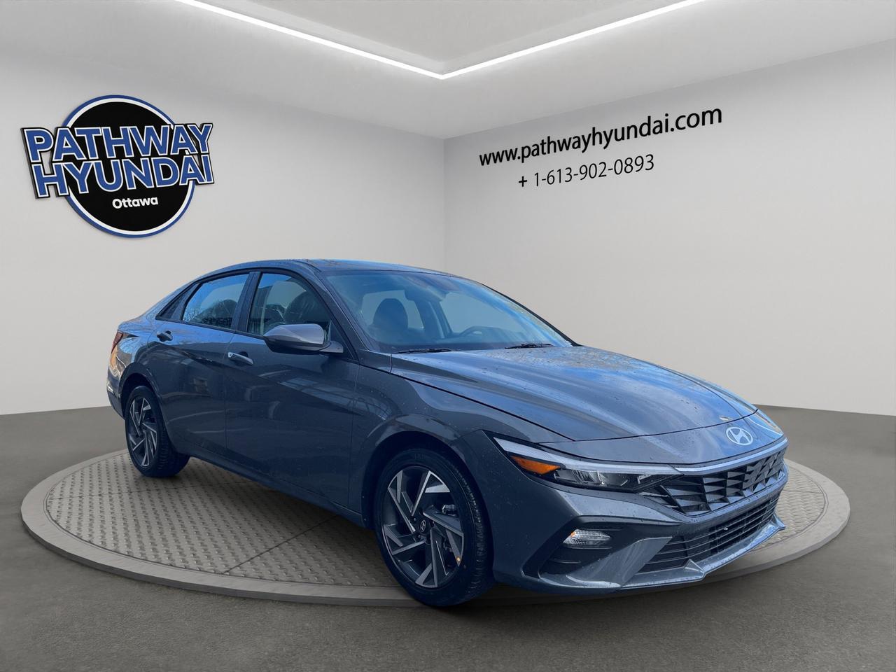 2026 Hyundai Elantra Preferred Photo