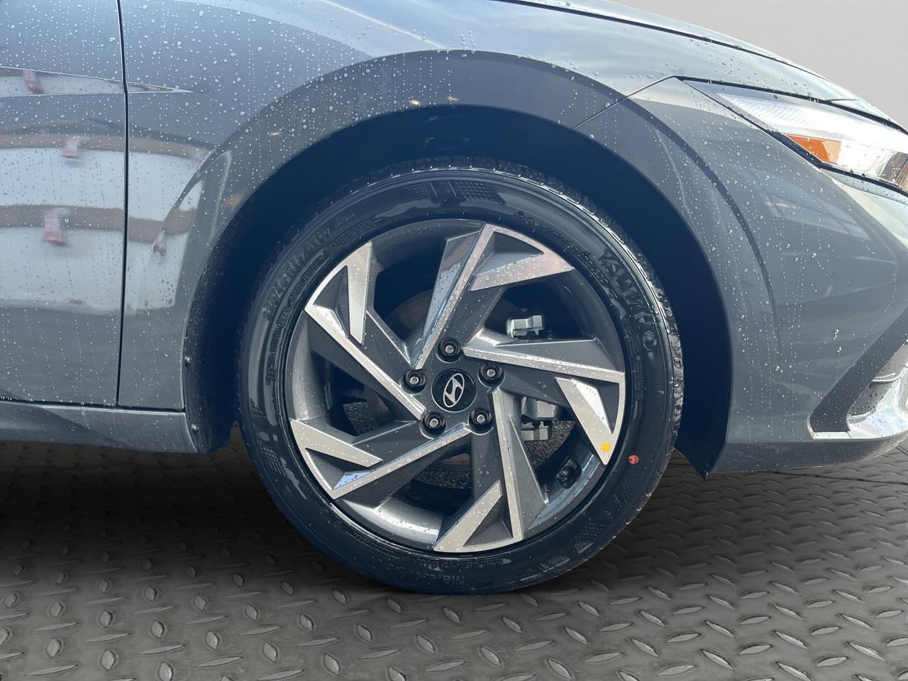 2026 Hyundai Elantra Preferred Photo