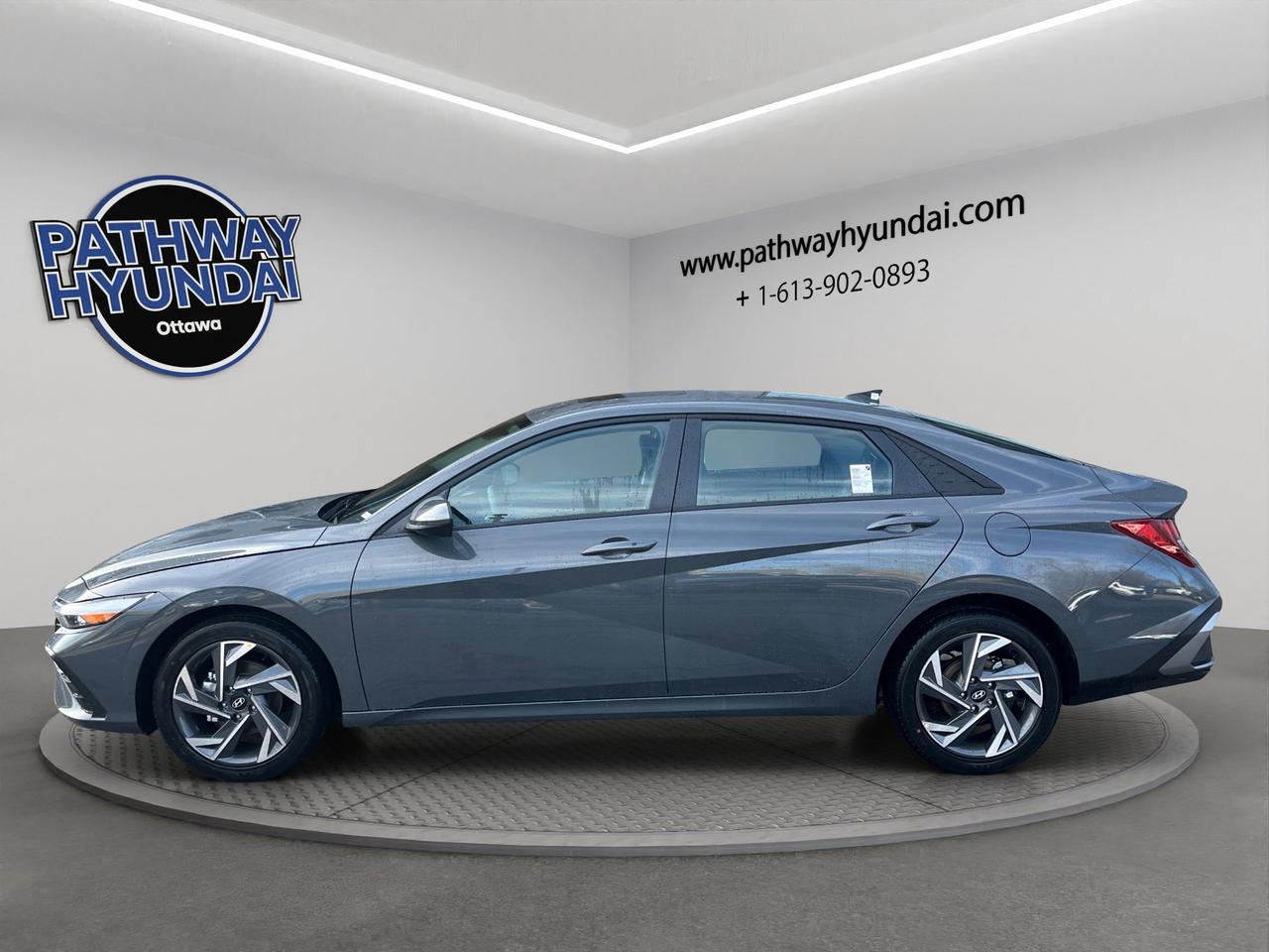2026 Hyundai Elantra Preferred Photo