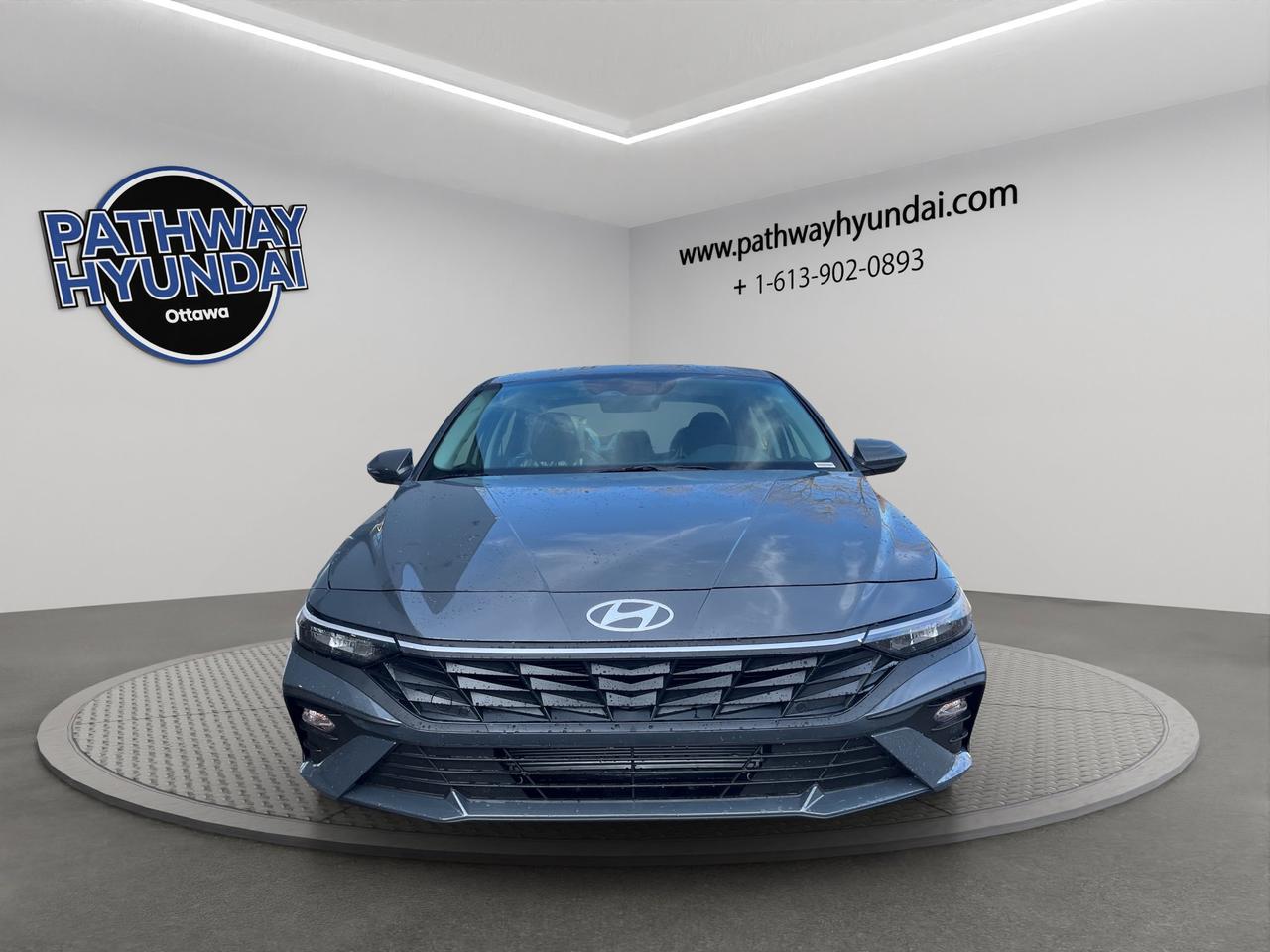 2026 Hyundai Elantra Preferred Photo