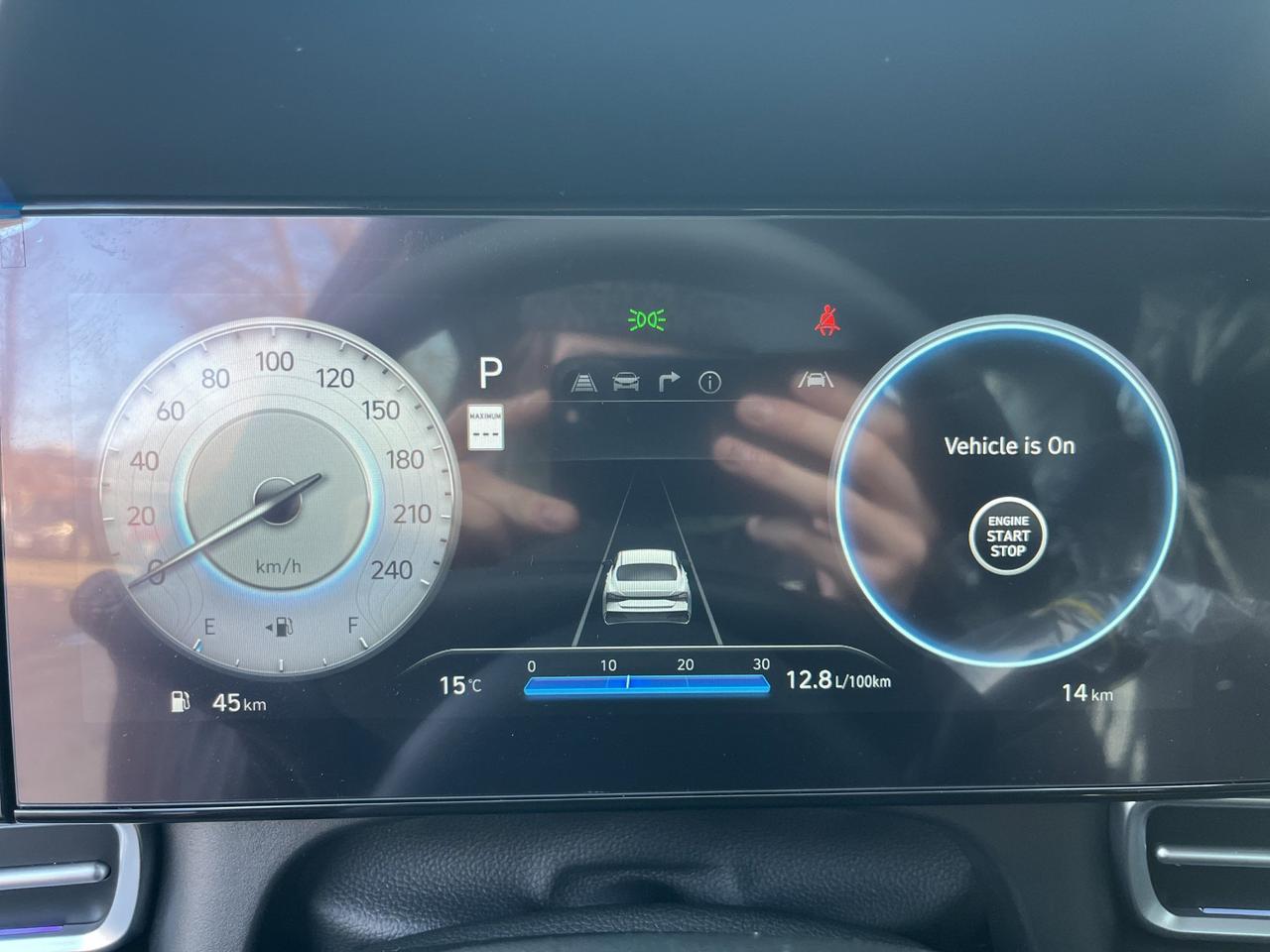 2026 Hyundai Elantra Preferred Photo