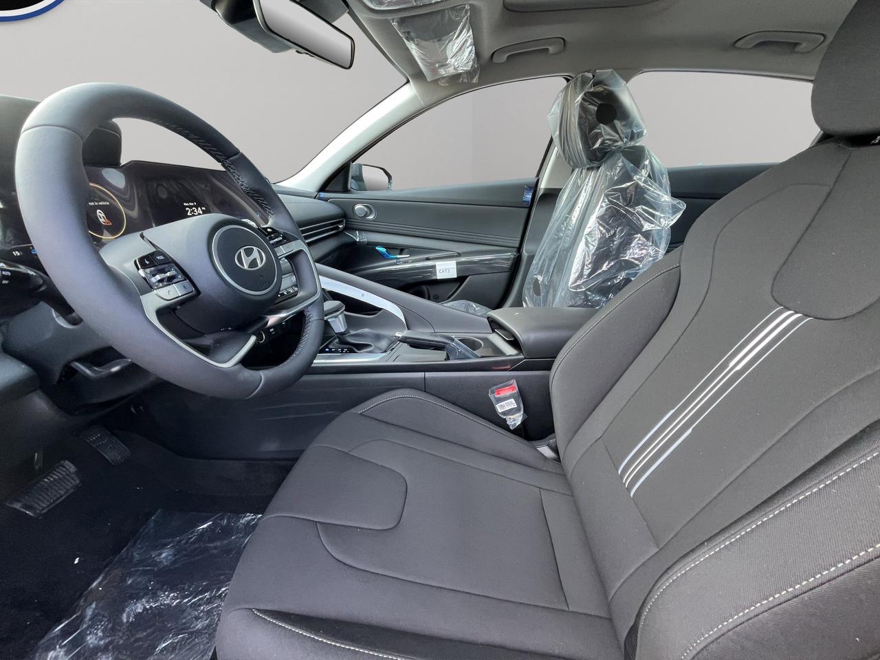 2026 Hyundai Elantra Preferred Photo