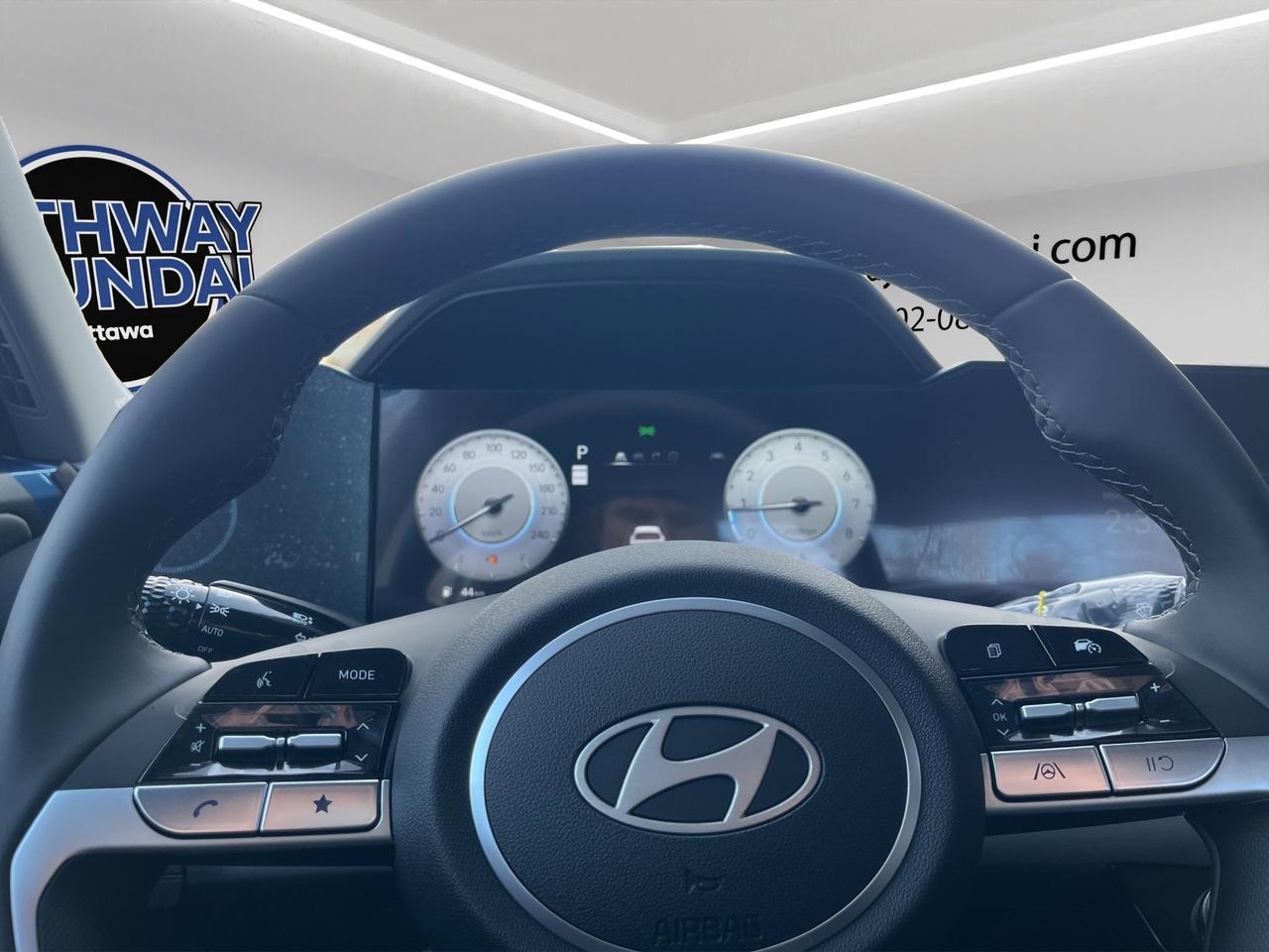 2026 Hyundai Elantra Preferred Photo