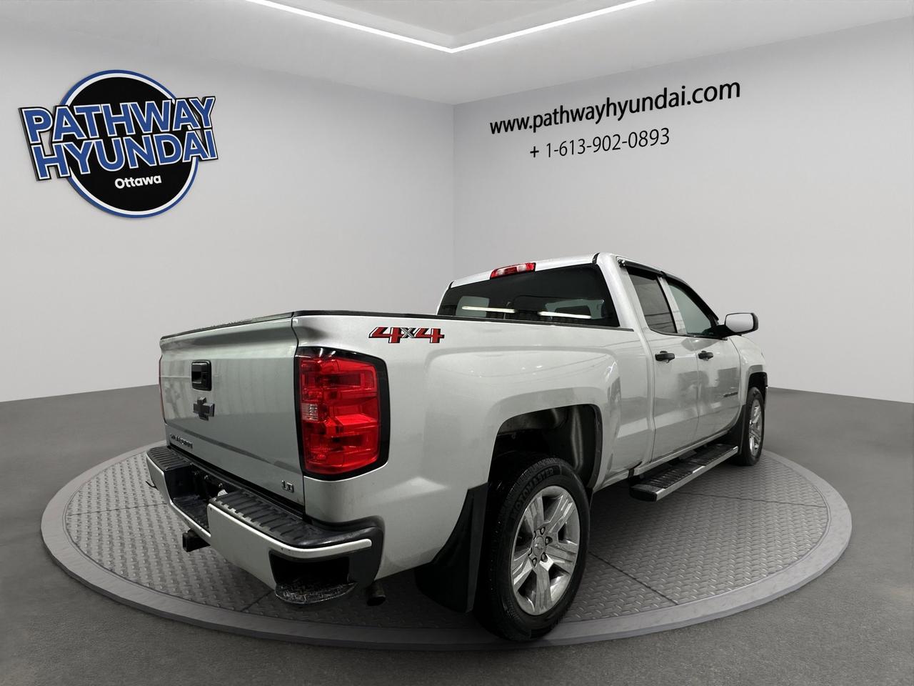 2019 Chevrolet Silverado 1500 LD Custom | Reverse Cam Photo