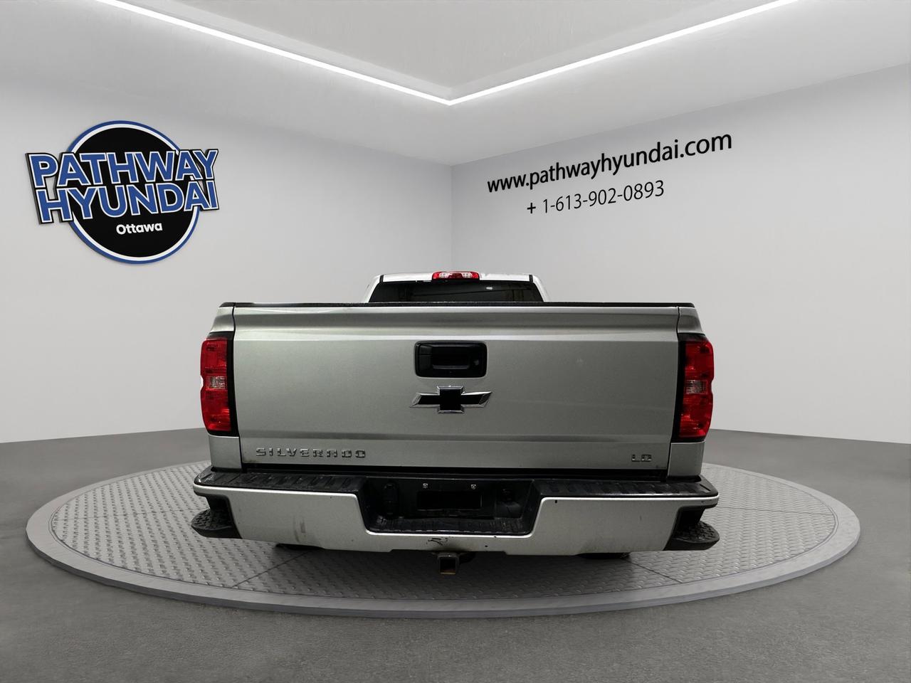 2019 Chevrolet Silverado 1500 LD Custom | Reverse Cam Photo