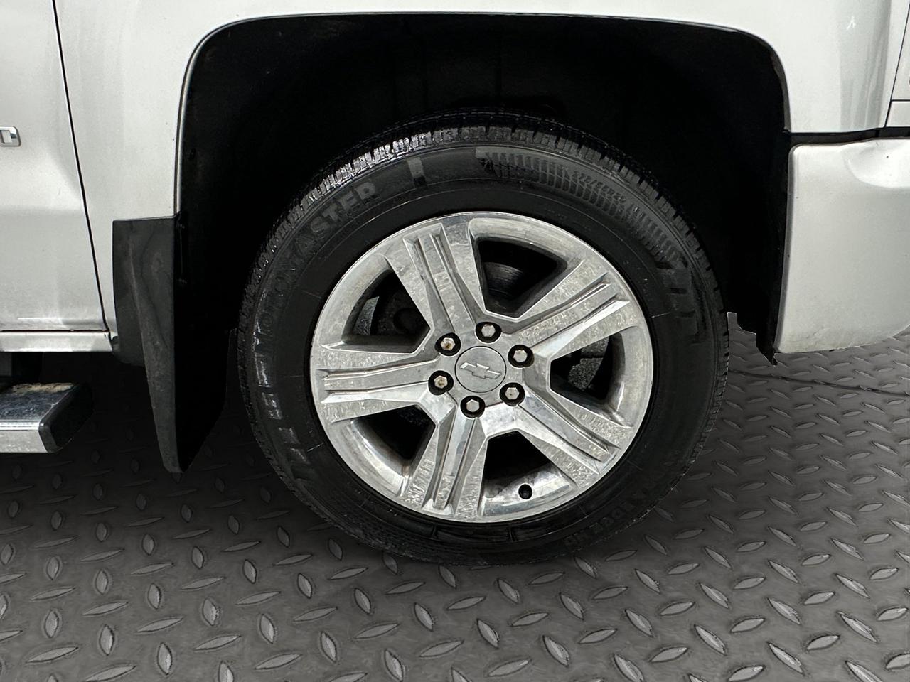 2019 Chevrolet Silverado 1500 LD Custom | Reverse Cam Photo