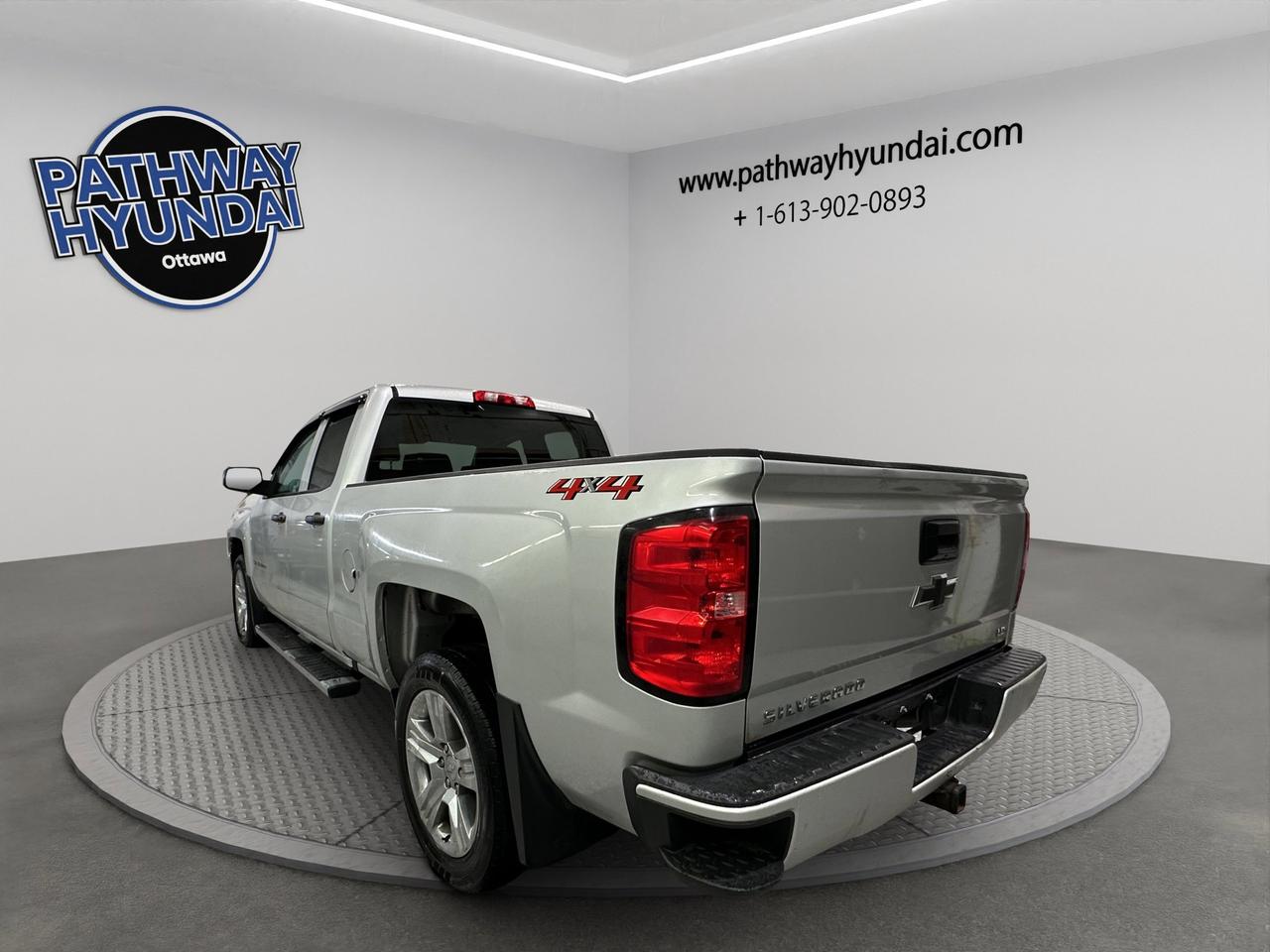 2019 Chevrolet Silverado 1500 LD Custom | Reverse Cam Photo