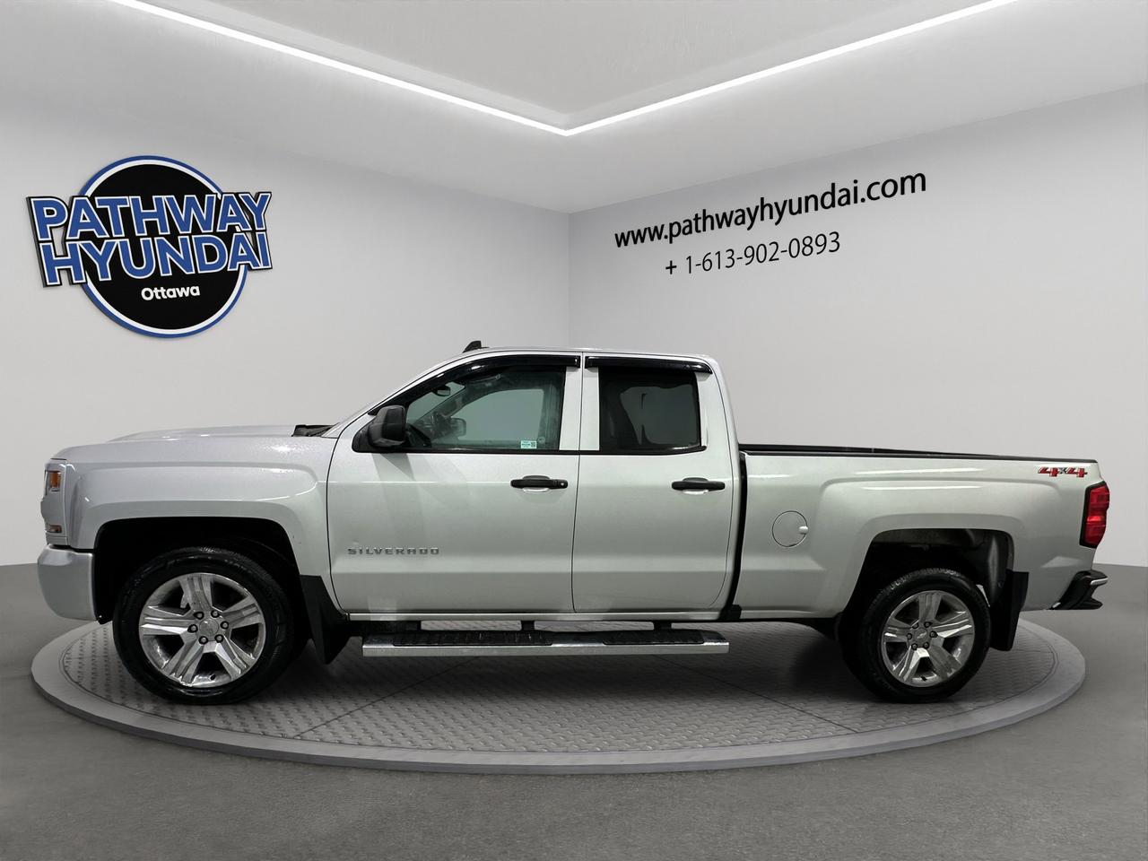 2019 Chevrolet Silverado 1500 LD Custom | Reverse Cam Photo