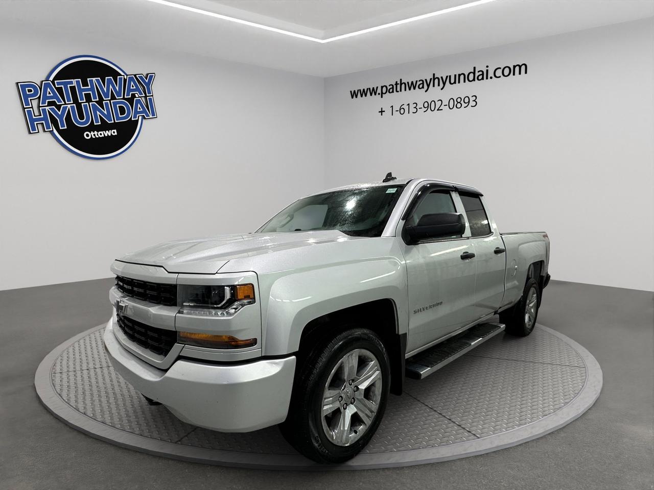 2019 Chevrolet Silverado 1500 LD Custom | Reverse Cam Photo