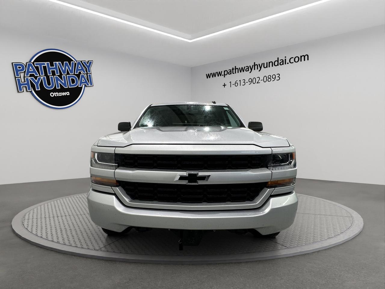 2019 Chevrolet Silverado 1500 LD Custom | Reverse Cam Photo