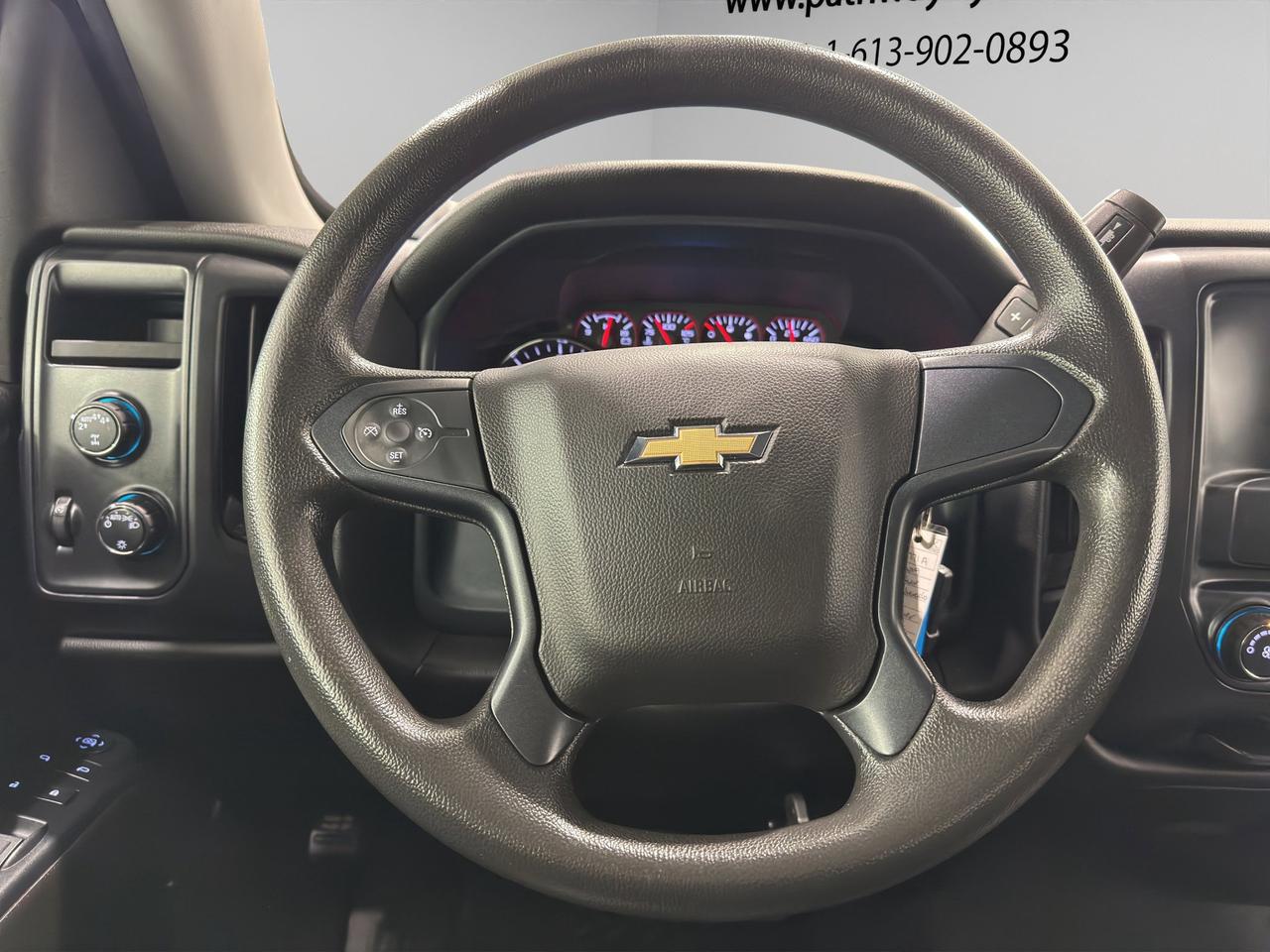 2019 Chevrolet Silverado 1500 LD Custom | Reverse Cam Photo