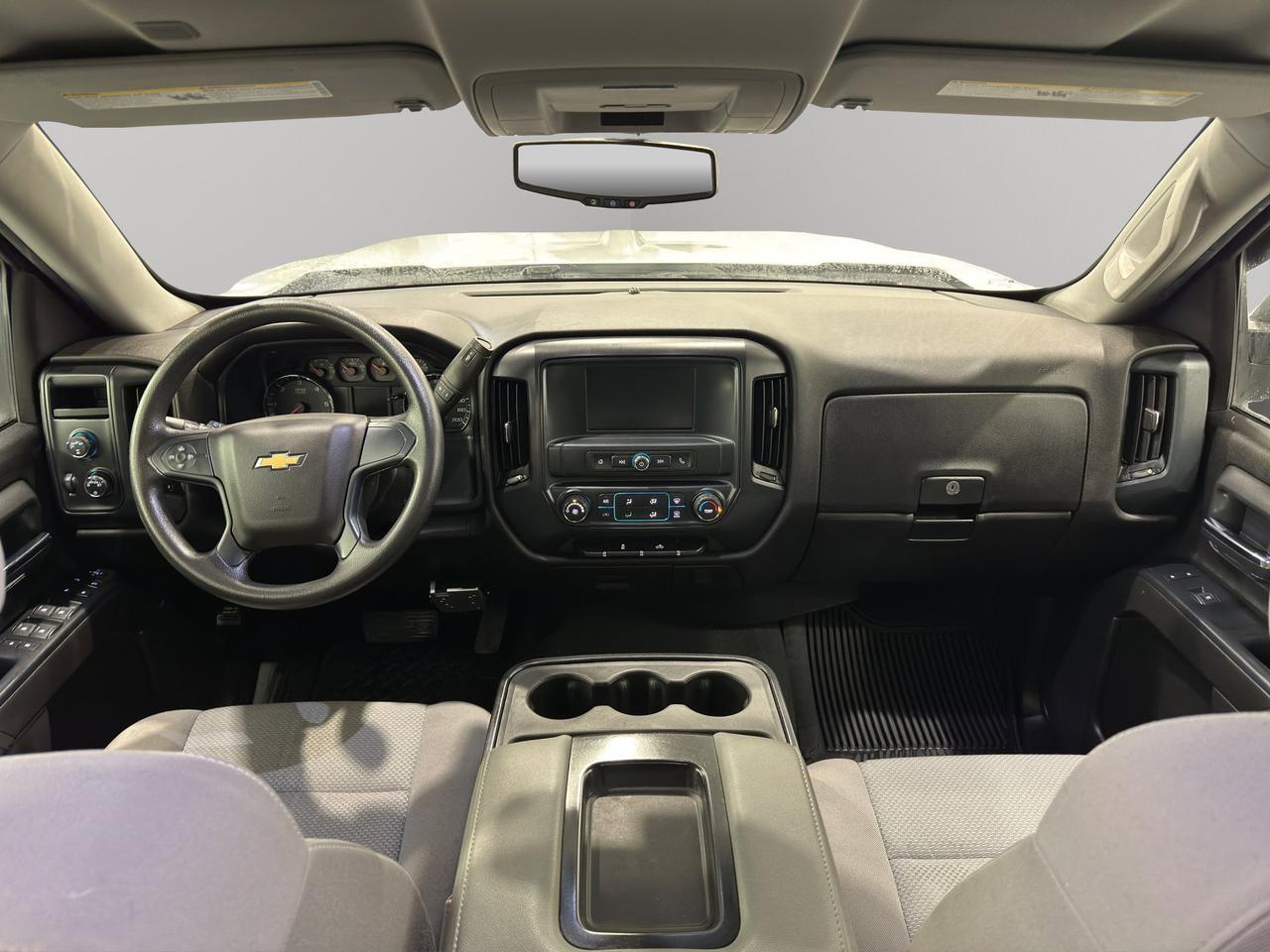 2019 Chevrolet Silverado 1500 LD Custom | Reverse Cam Photo