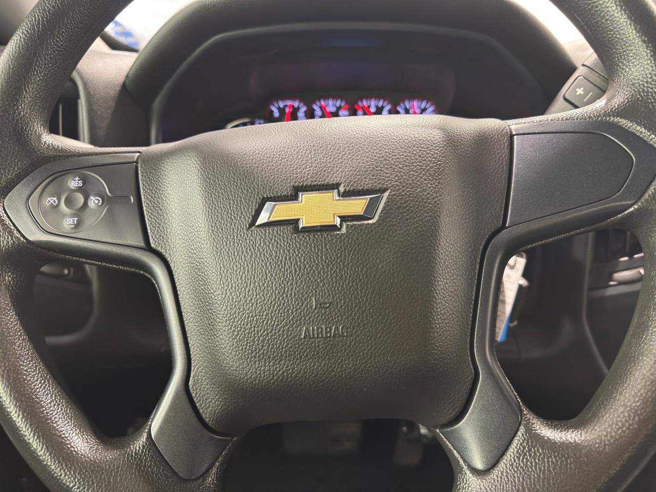 2019 Chevrolet Silverado 1500 LD Custom | Reverse Cam Photo