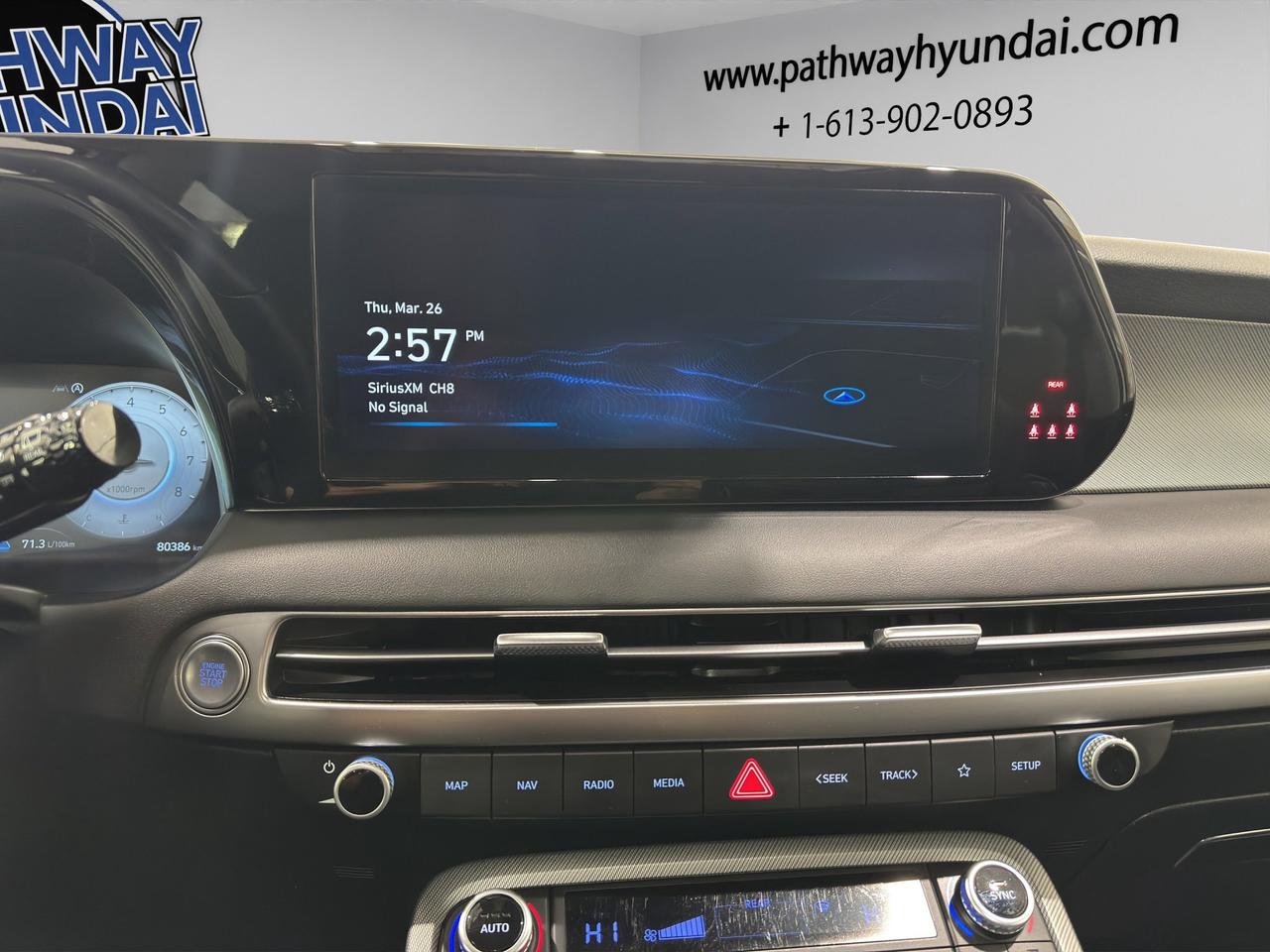 2023 Hyundai PALISADE Urban | Heated Seats | Reverse Cam Photo