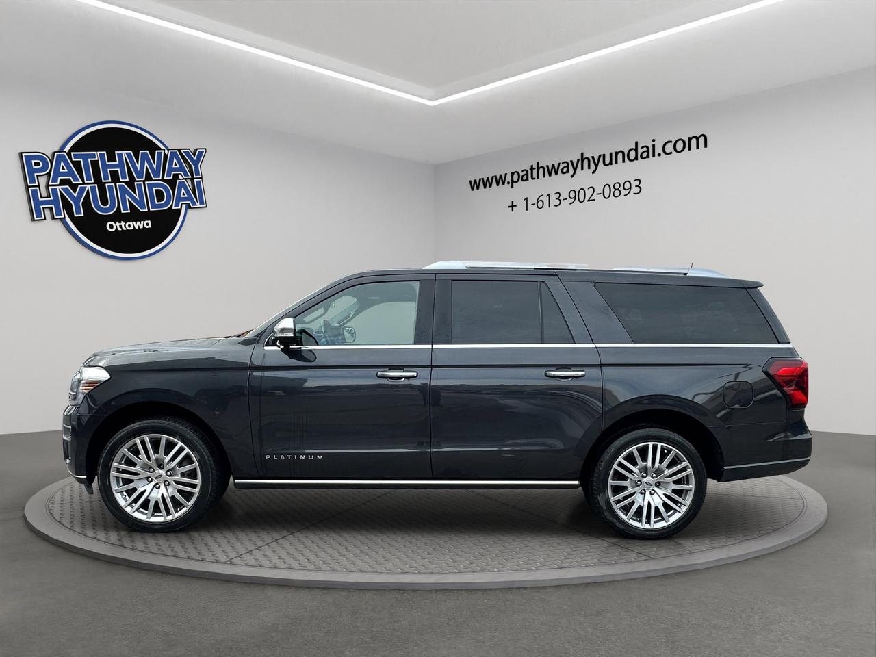 2022 Ford Expedition Platinum Max | Reverse Cam | Heated Seats Photo