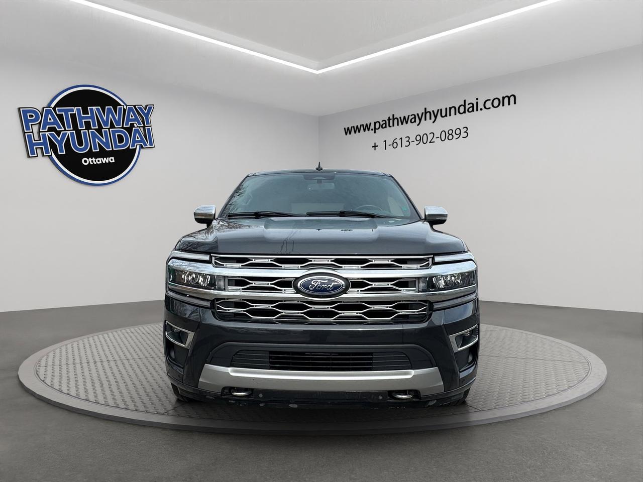 2022 Ford Expedition Platinum Max | Reverse Cam | Heated Seats Photo