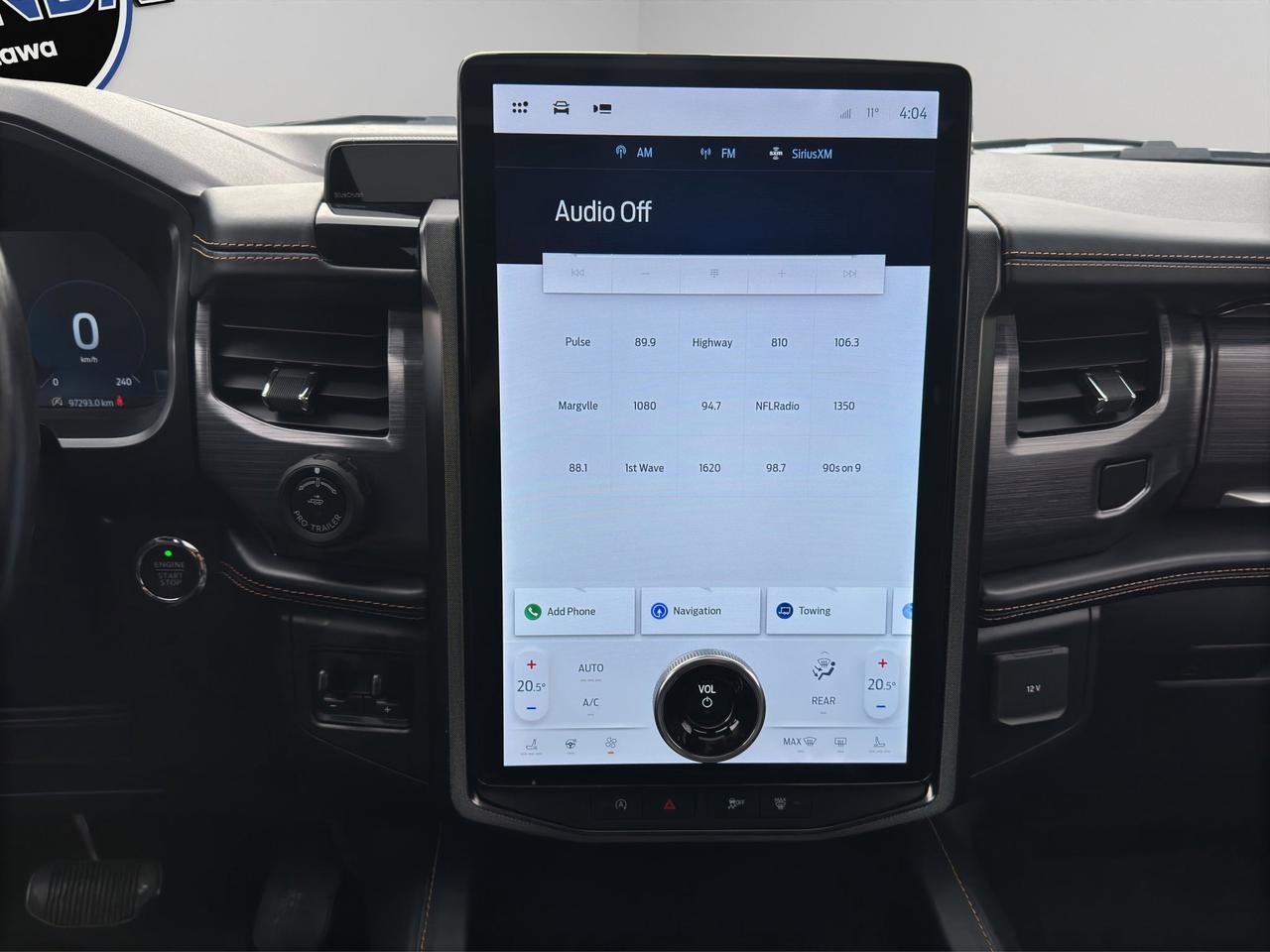 2022 Ford Expedition Platinum Max | Reverse Cam | Heated Seats Photo