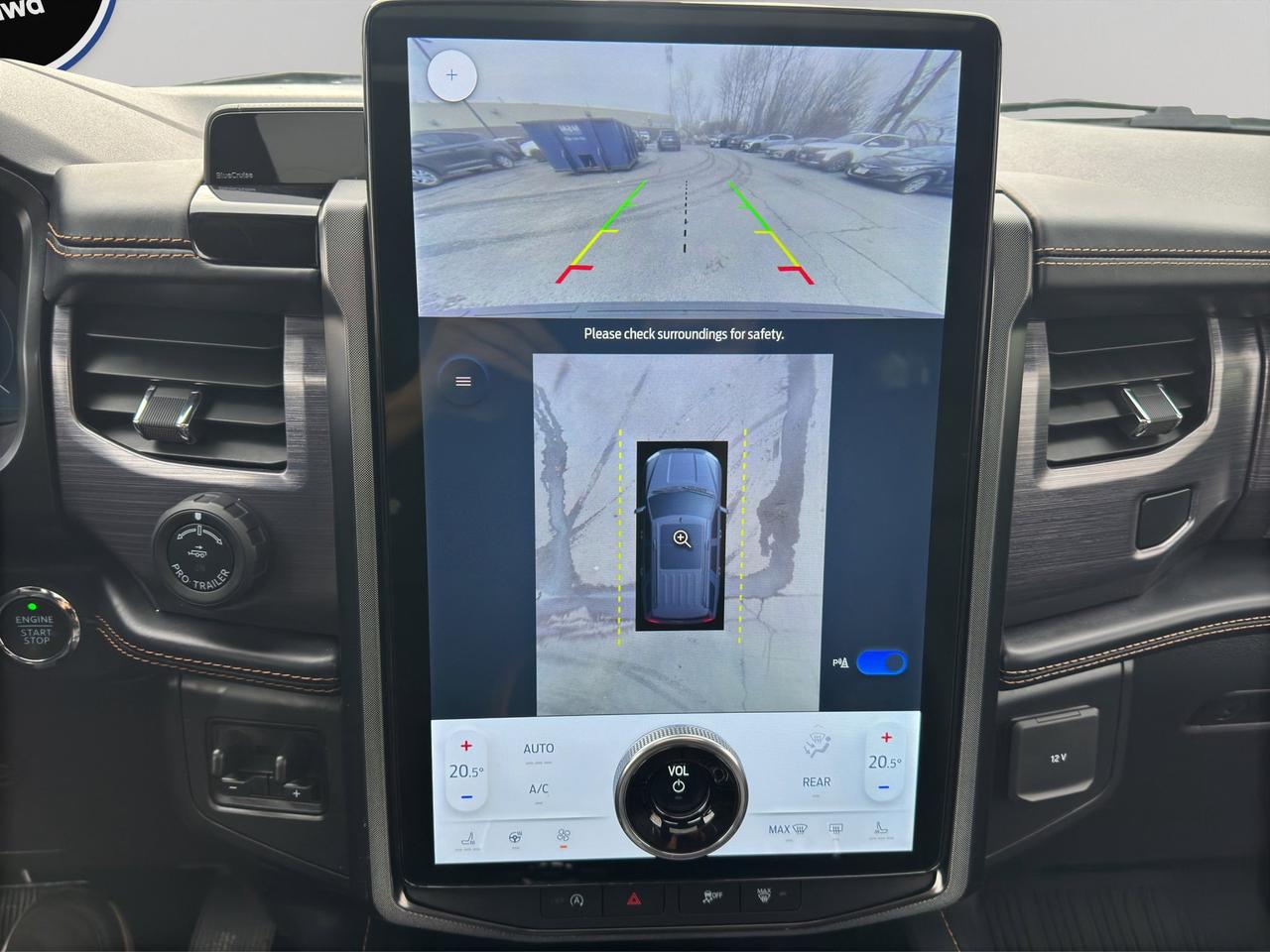 2022 Ford Expedition Platinum Max | Reverse Cam | Heated Seats Photo