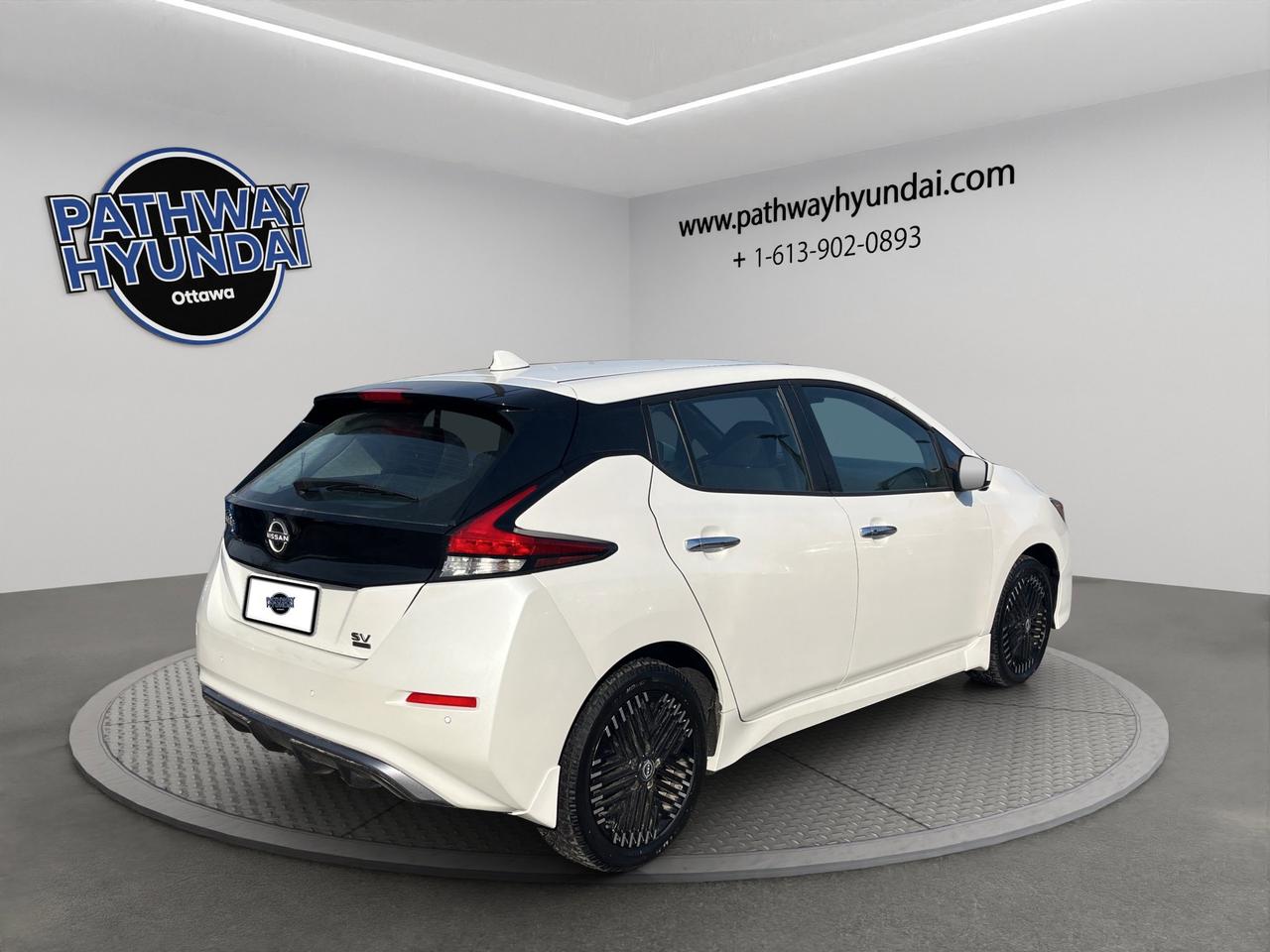 2023 Nissan Leaf SV PLUS | Reverse Cam | Heated Seats Photo