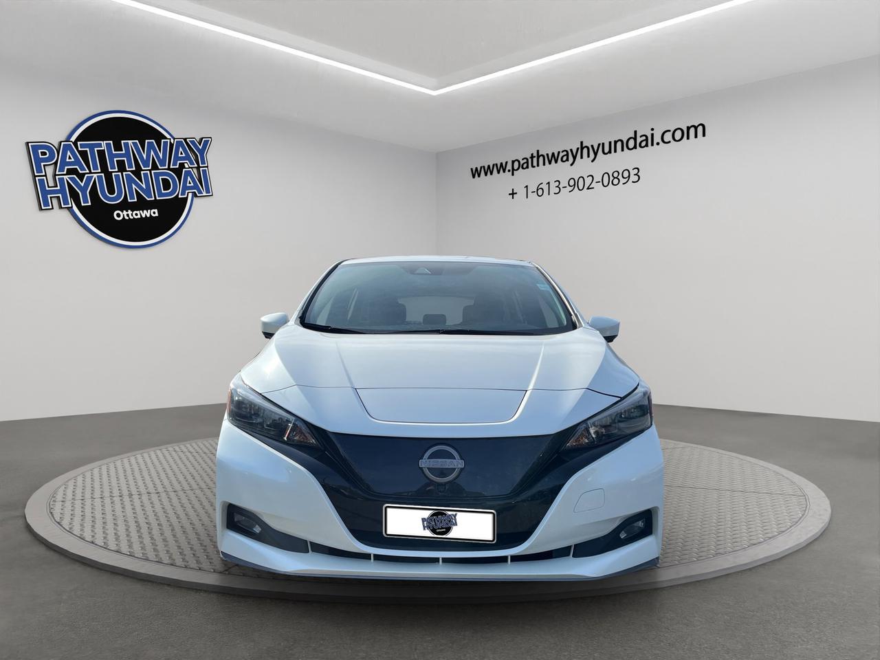 2023 Nissan Leaf SV PLUS | Reverse Cam | Heated Seats Photo