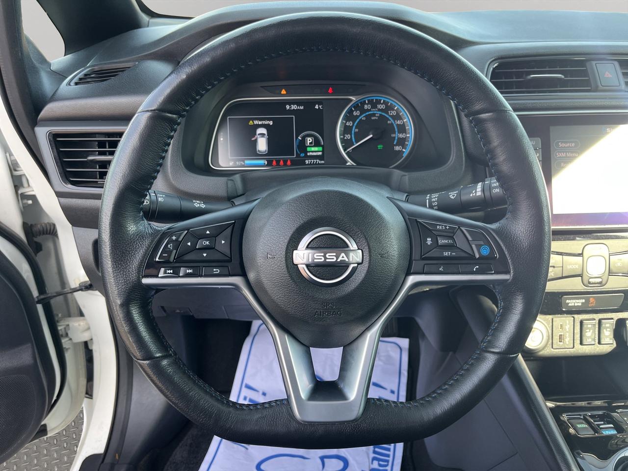 2023 Nissan Leaf SV PLUS | Reverse Cam | Heated Seats Photo