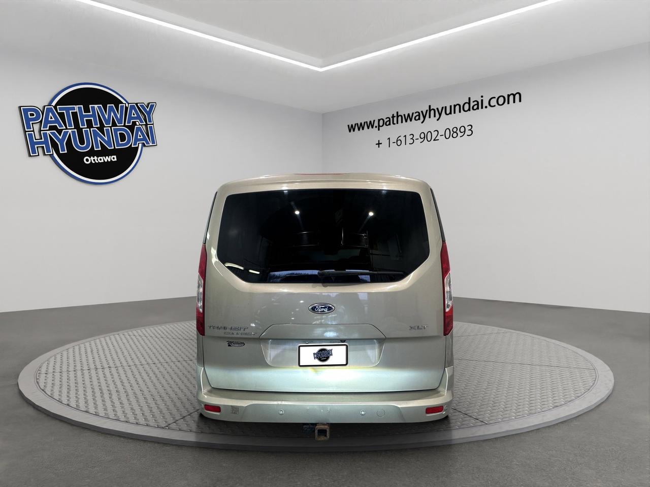 2015 Ford Transit Connect Wagon XLT Photo4