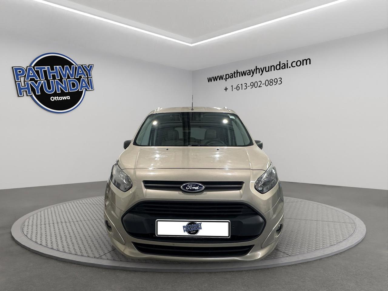 2015 Ford Transit Connect Wagon XLT Photo