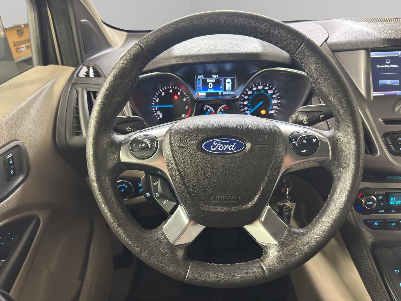 2015 Ford Transit Connect Wagon XLT Photo