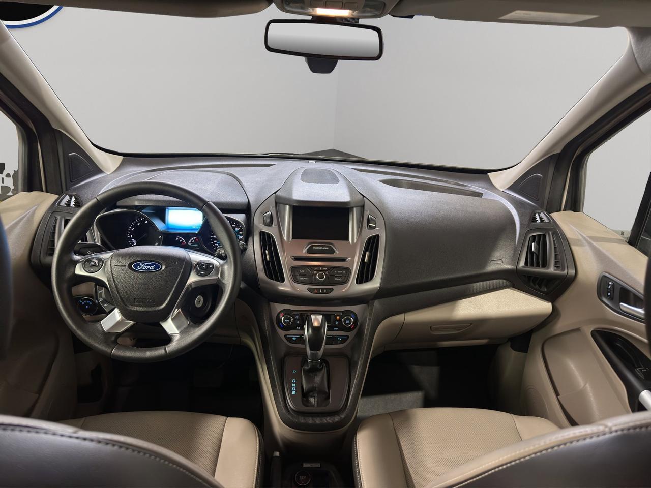 2015 Ford Transit Connect Wagon XLT Photo