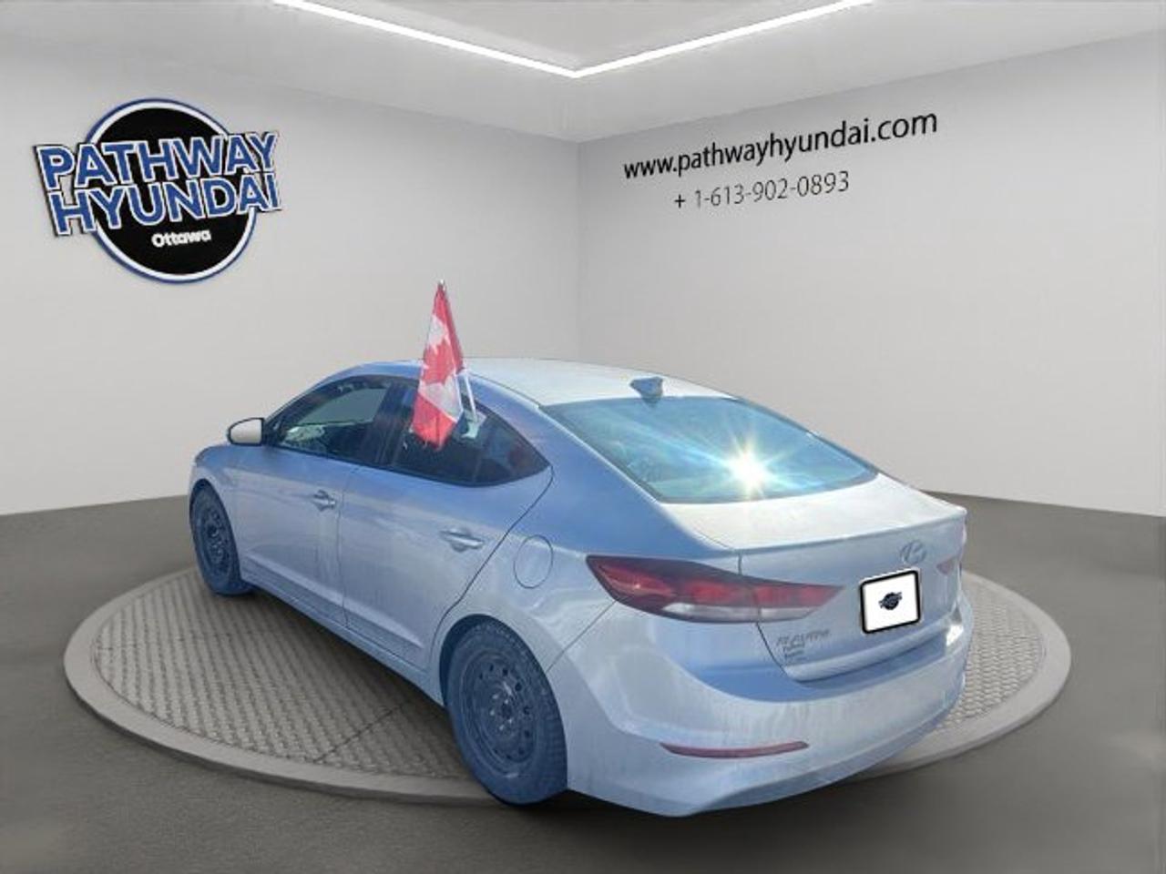 2017 Hyundai Elantra GL Photo