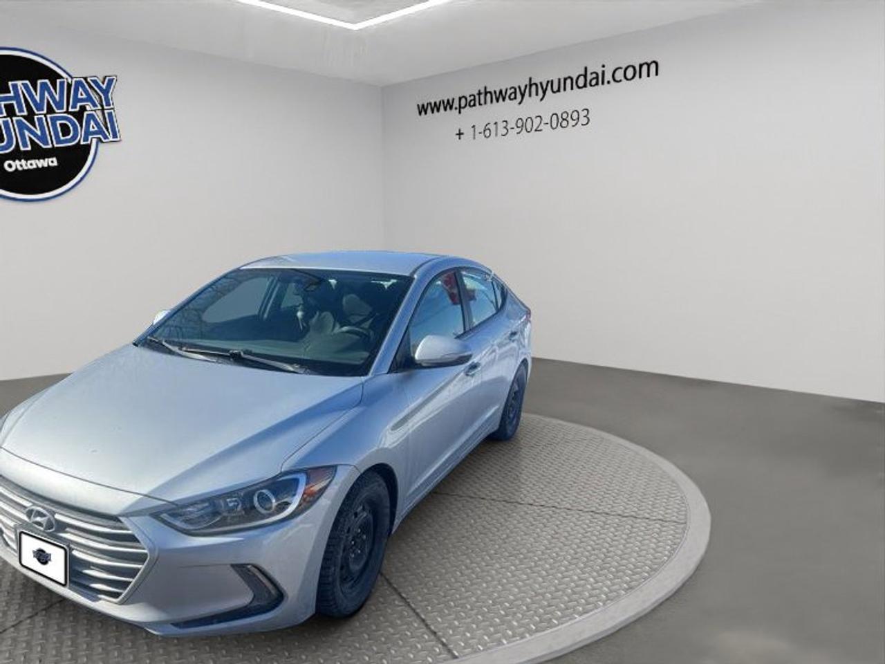 2017 Hyundai Elantra GL Photo