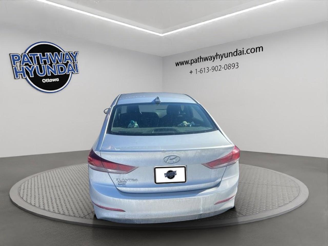 2017 Hyundai Elantra GL Photo