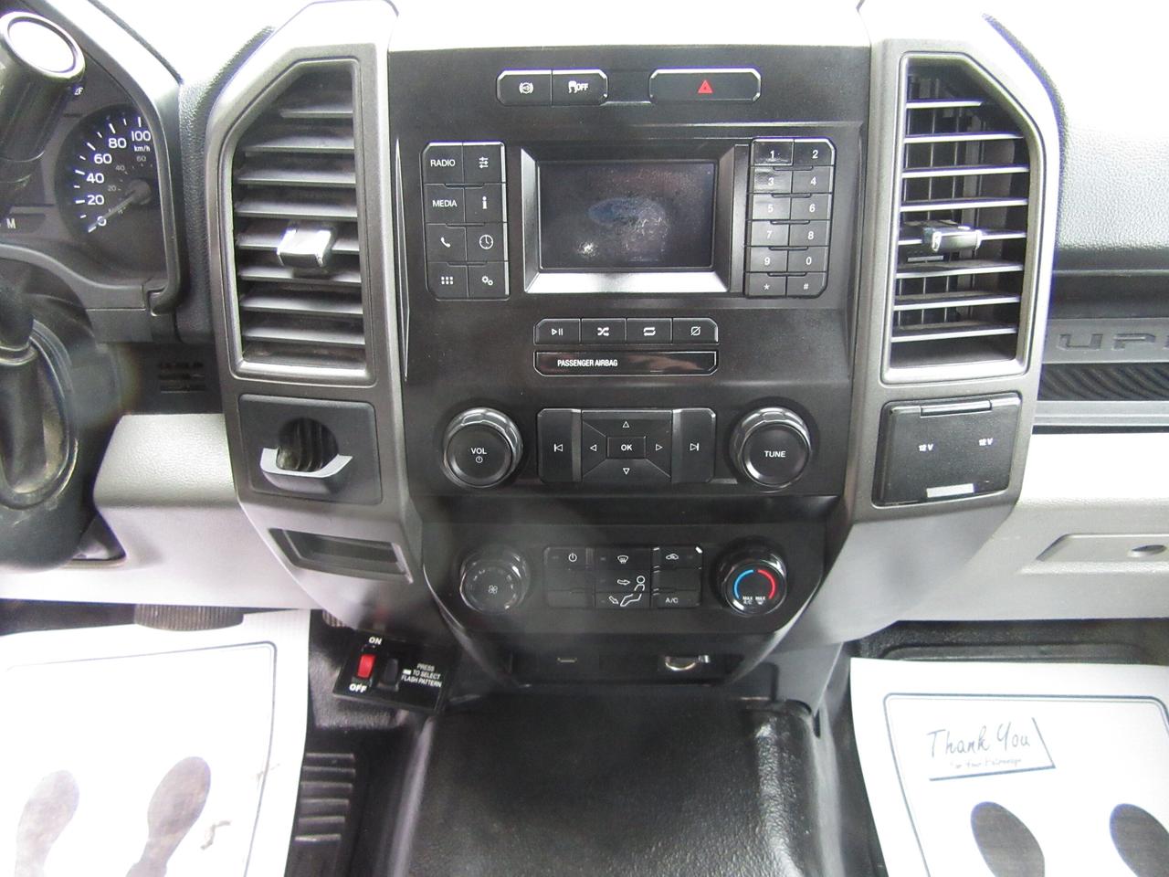 2022 Ford F-550 ALUMINUM FLAT DECK WITH REMOVABLE SIDES Photo