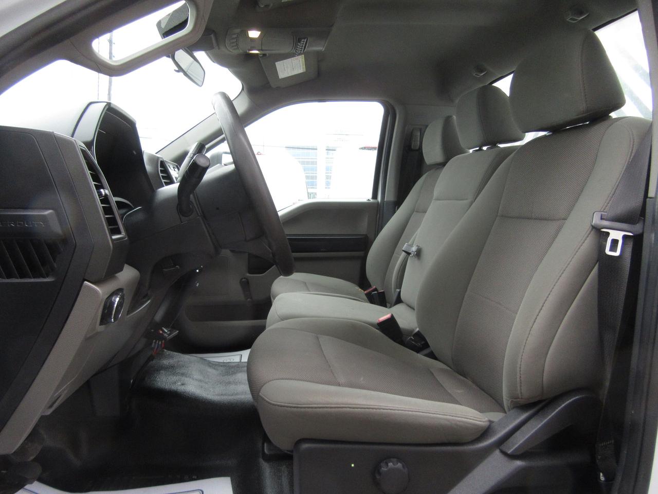 2022 Ford F-550 ALUMINUM FLAT DECK WITH REMOVABLE SIDES Photo