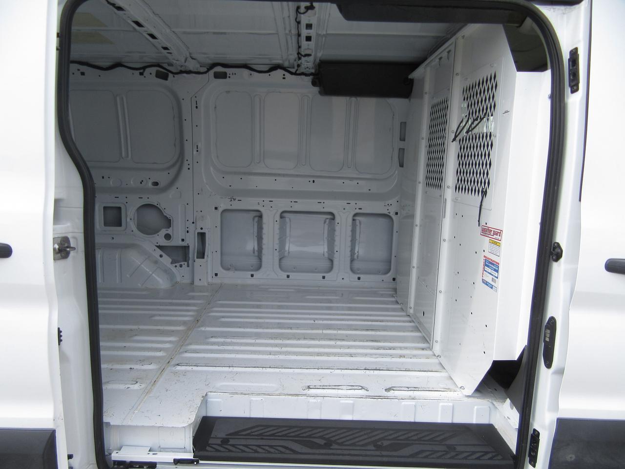 2024 Ford Transit T-150 CARGO VAN ALL WHEEL DRIVE Photo2