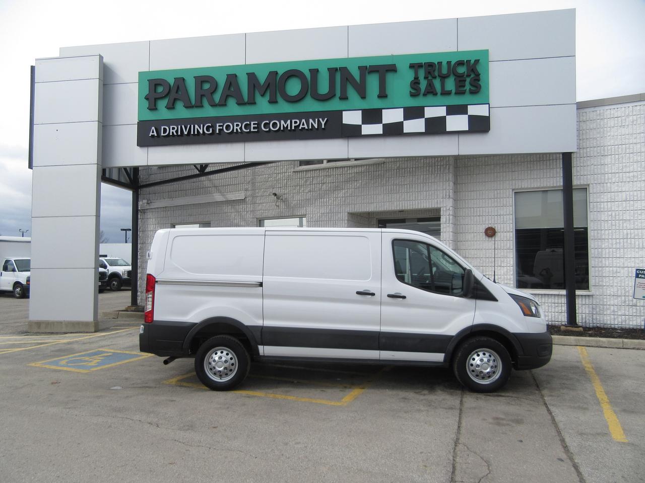 2024 Ford Transit T-150 CARGO VAN ALL WHEEL DRIVE Photo
